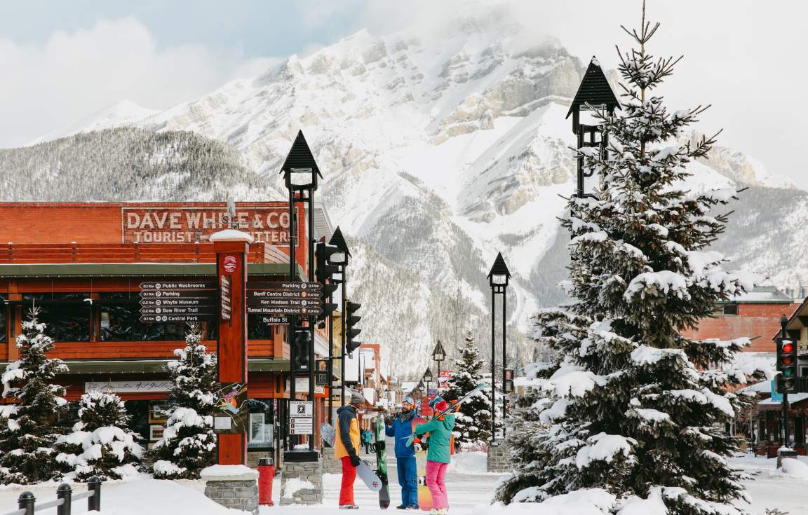 Banff Ski Package 11 days Canada First Class Holidays
